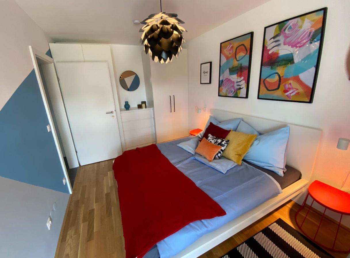 Brand New Cozy Apartment 10 Min To City Center Wien Exterior foto