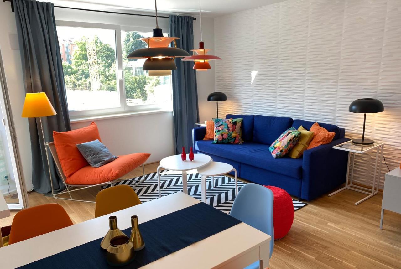 Brand New Cozy Apartment 10 Min To City Center Wien Exterior foto