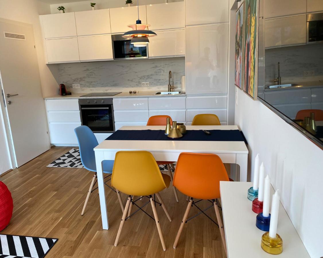Brand New Cozy Apartment 10 Min To City Center Wien Exterior foto