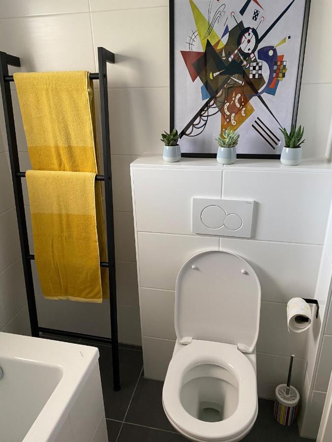 Brand New Cozy Apartment 10 Min To City Center Wien Exterior foto